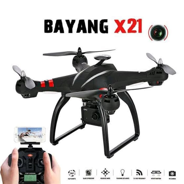 DRONE BAYANGTOYS X21