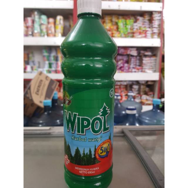 WIPOL 750ML