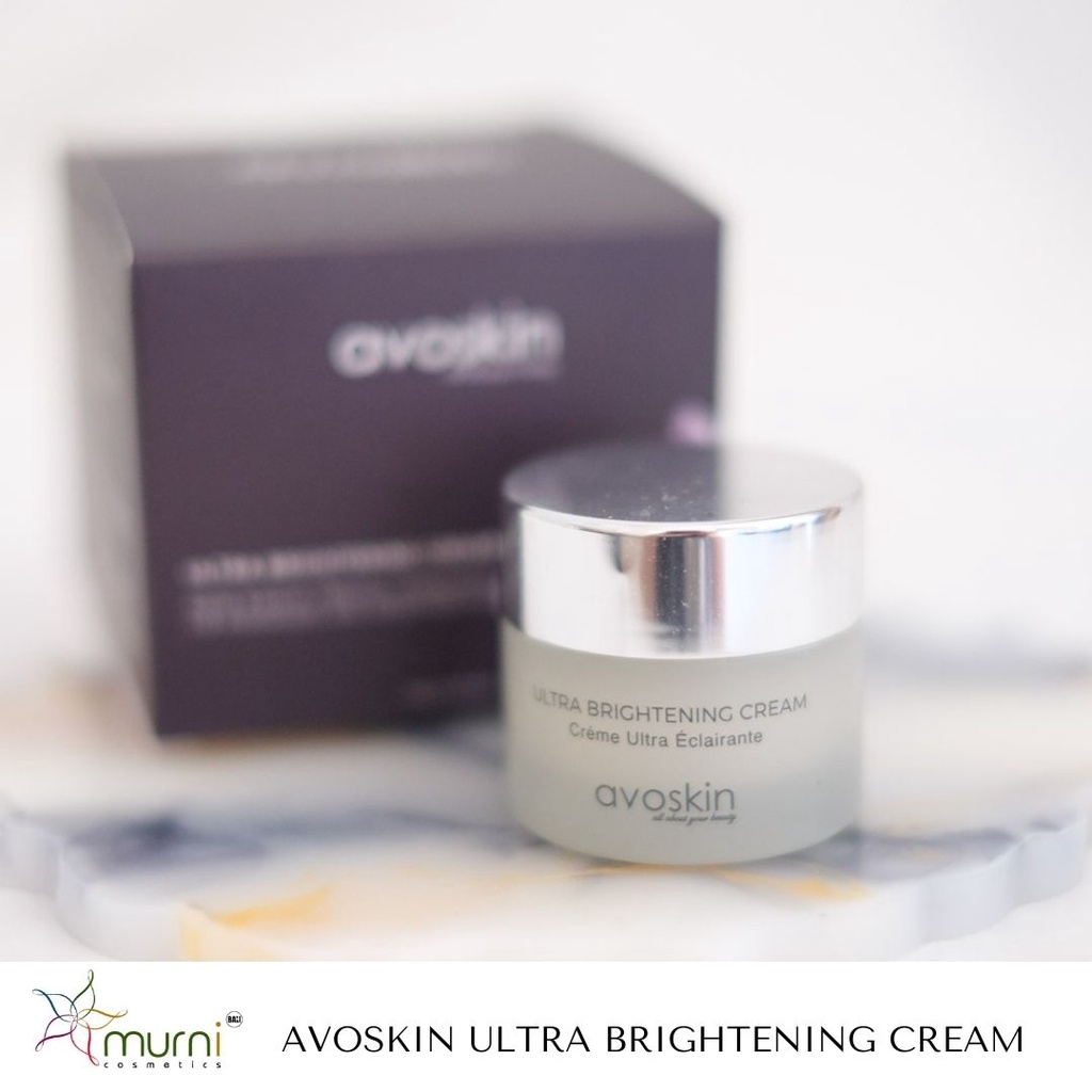 AVOSKIN ULTRA BRIGHTENING CREAM