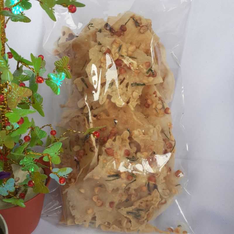 

rempeyek kacang tanah