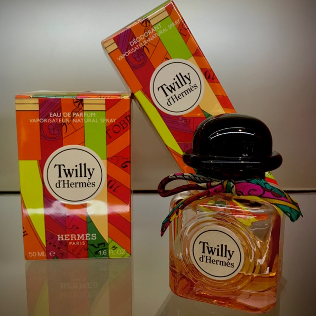 Twilly d'hermes 85ml