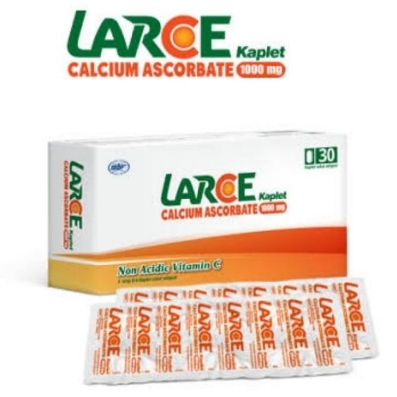 Larce 1000mg tablet (Box)