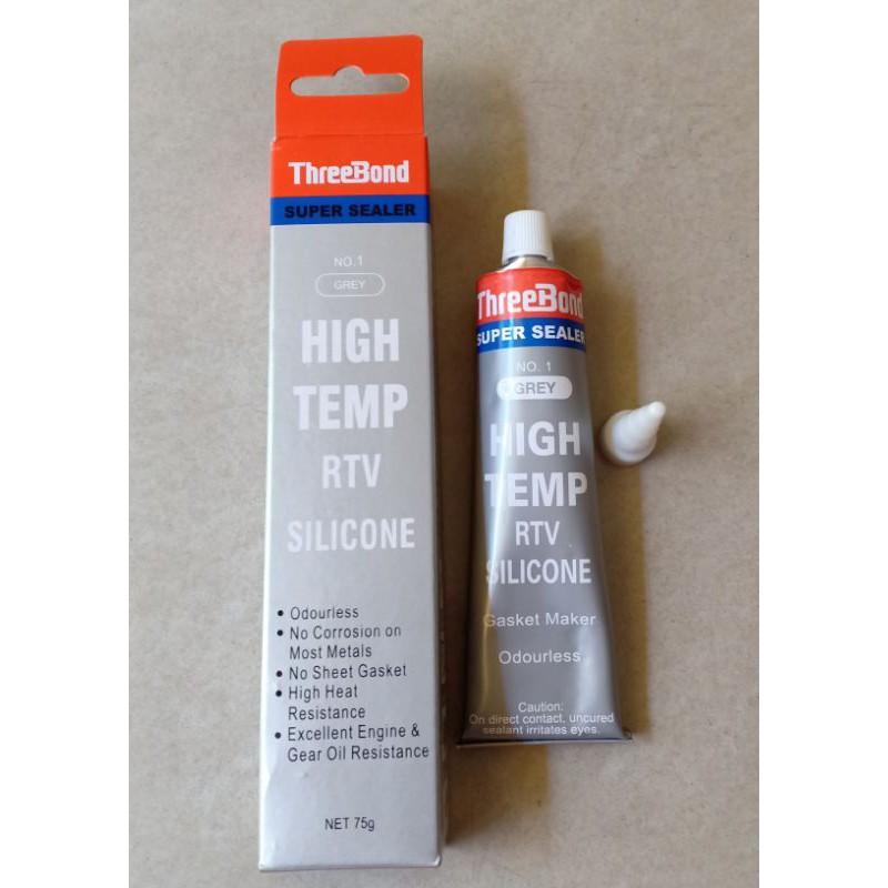 Lem Treebond Abu Besar75g High Temp(Super Sealer)