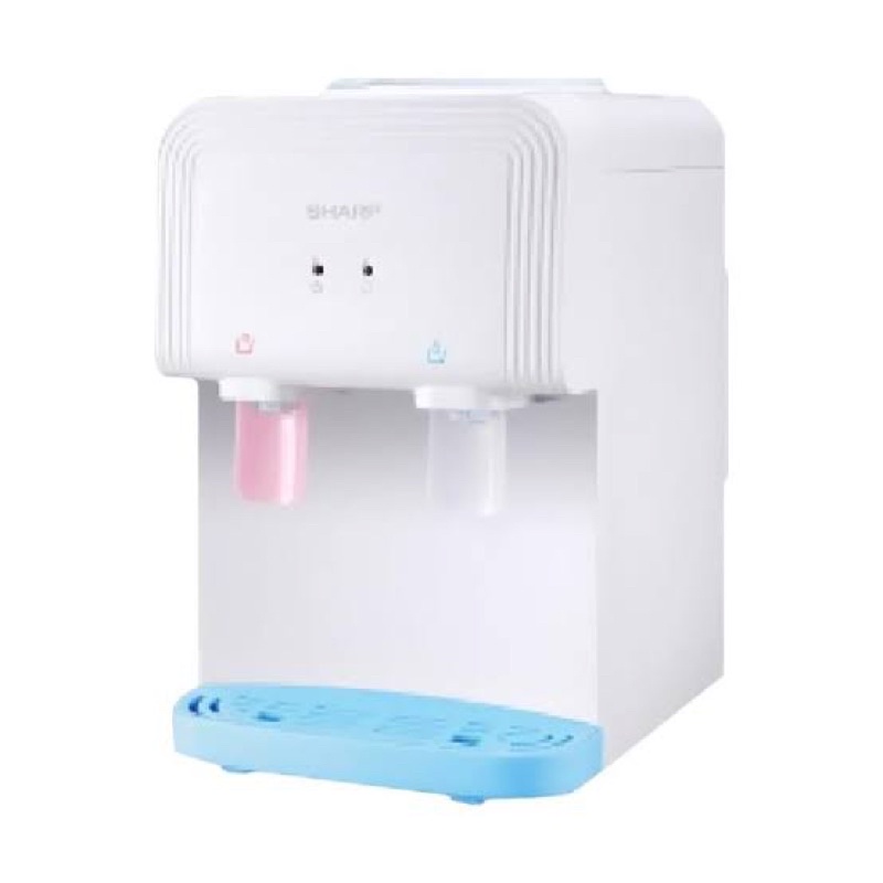 SHARP DISPENSER SWD-T40N-BL