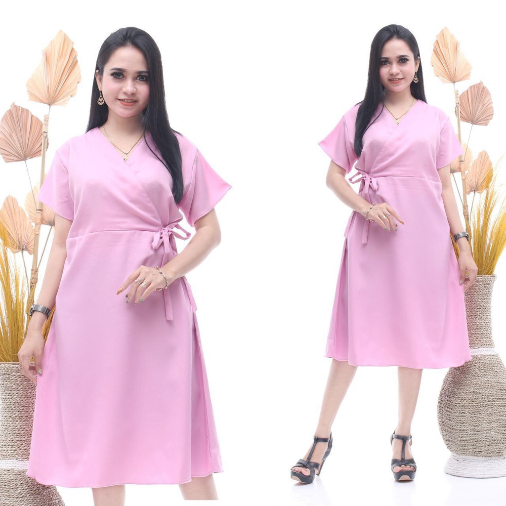 Dress Kimono Dress Nasya