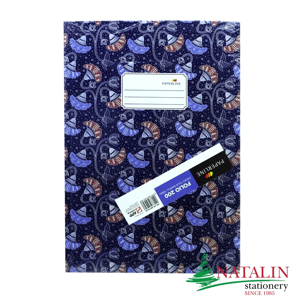 

HARD COVER FOLIO - F200 • PAPERLINE