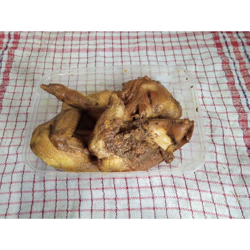 Jual Ayam Bakar Ungkep Frozen Shopee Indonesia