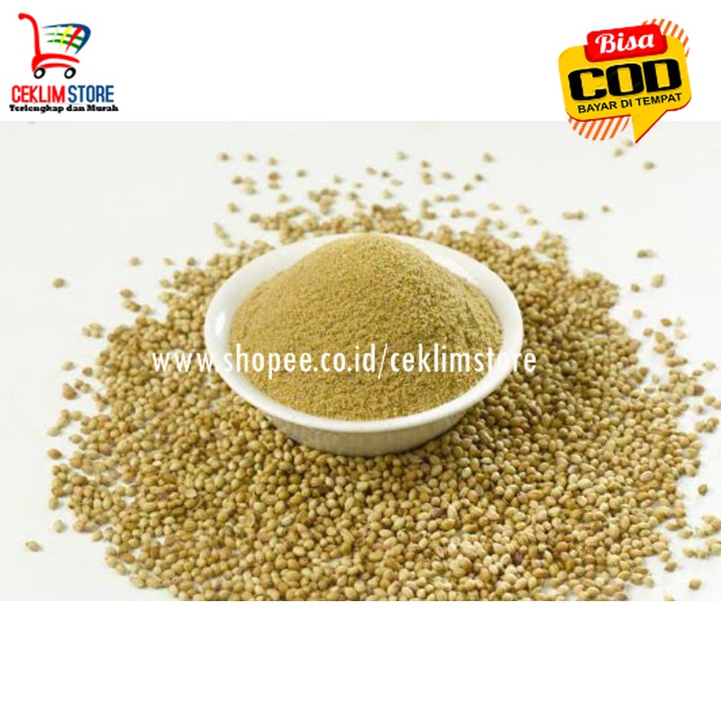 

Bubuk Ketumbar Jsr 100 Gram