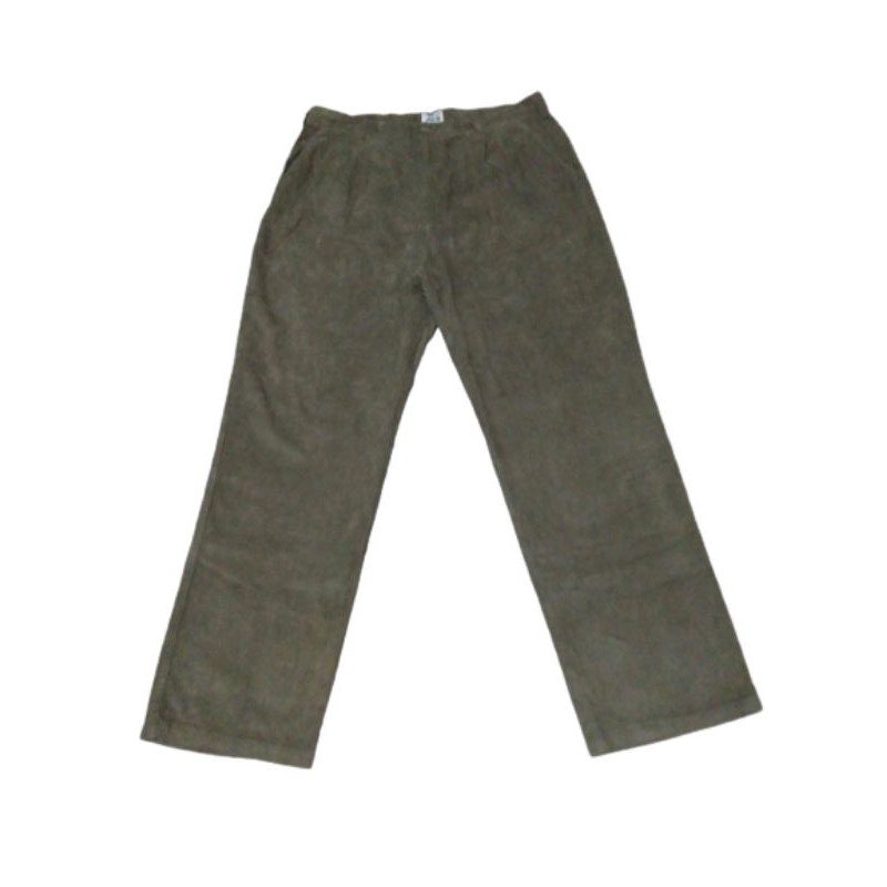 

Celana Corduroy Coklat Olive (Thrift)