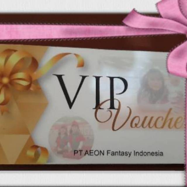 Tiket masuk kidzoona VIP Satu Hari