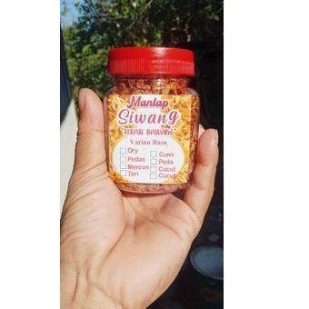 

Paling Laku--SIWANG MANTAP 95 GRAM