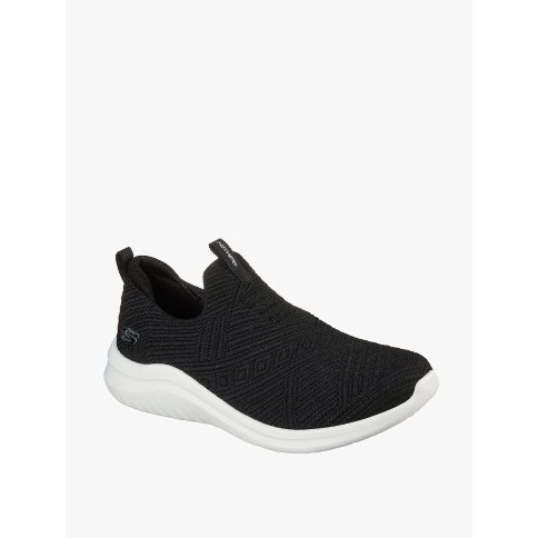 Sepatu Skechers Ultra Flex 2.0 Stunning Surprise Womens 149180BKW