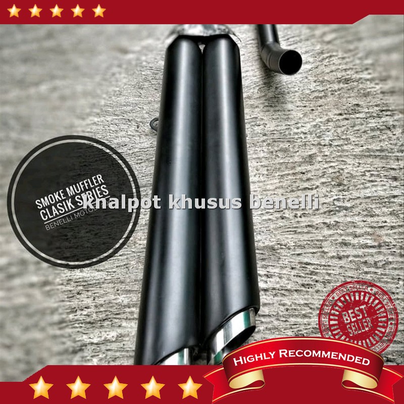 Harga knalpot benelli motobi evo 200 - knalpot Benelli motobi efi - knalpot Benelli full sistem