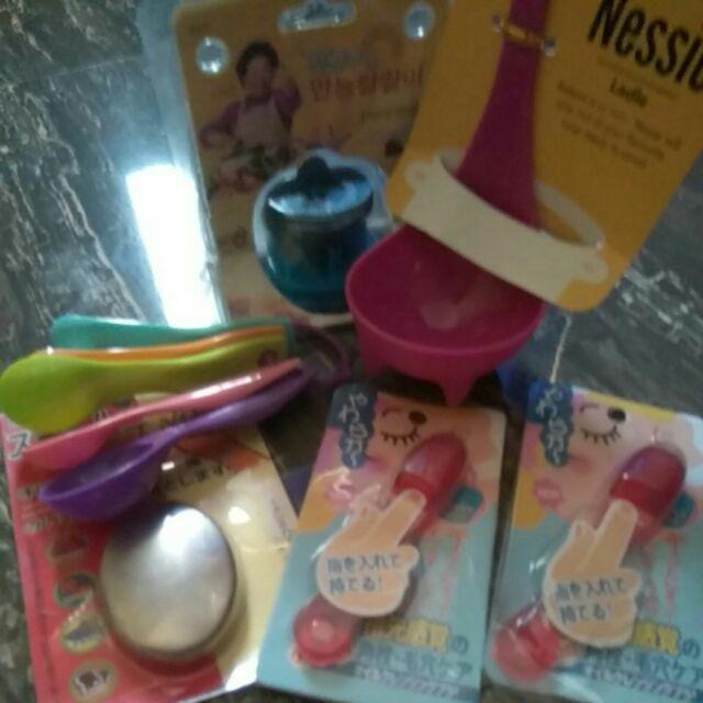 Sendok Takar Kecil Warna Warni 5 In 1