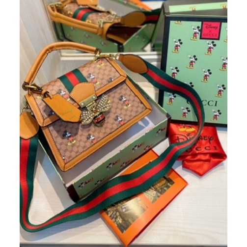 GUCCI BUTTERFLY MICKEY FREE BOX