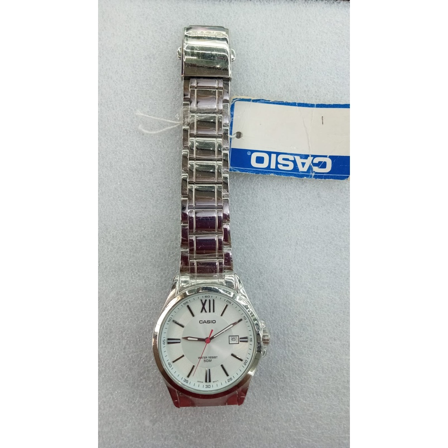 JAM TANGAN PRIA-WANITA CASIO MTP-E103D-7AD SALE! ORIGINAL