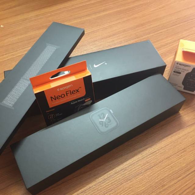 Apple Watch series 4 Nike+