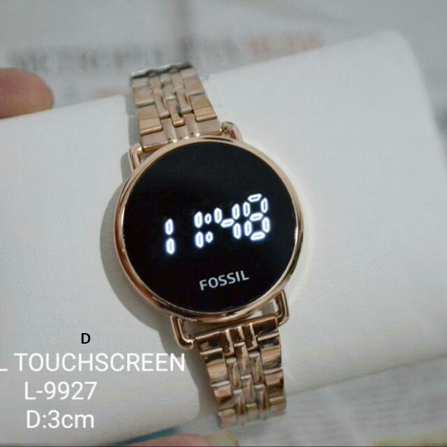 Jam tangan wanita FS 9927 TOUCHSCREEN