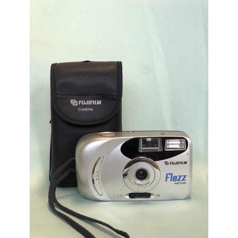 Fujifilm Flezz kamera analog