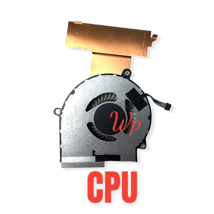 Cooling Fan Kipas HP Omen 15dc 15-dc 15DC001 Gaming NB WASD 4 5 pro IV
