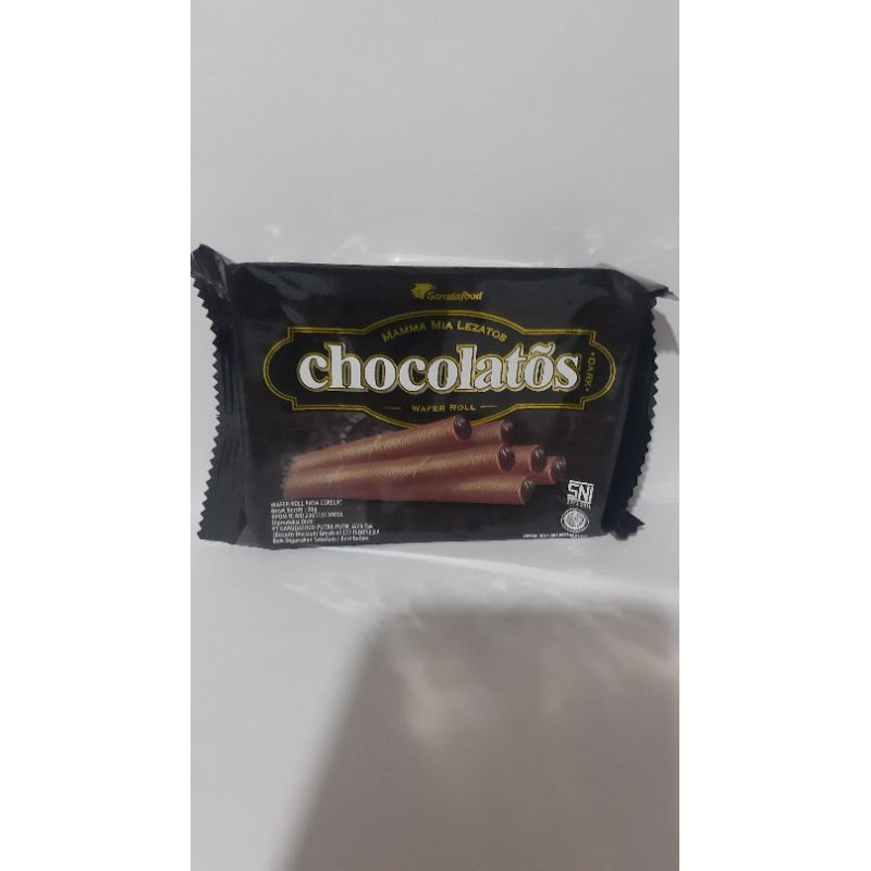 

chocolator wafer roll