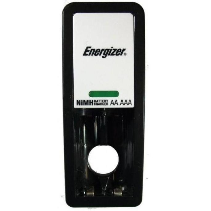 ENERGIZER MINI CHARGER + 2 X AAA NiMH BATT CH2PC3