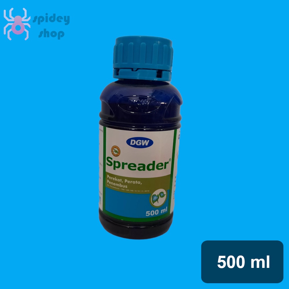 Spreader 500 ml Surfaktan Perekat Penembus Perata