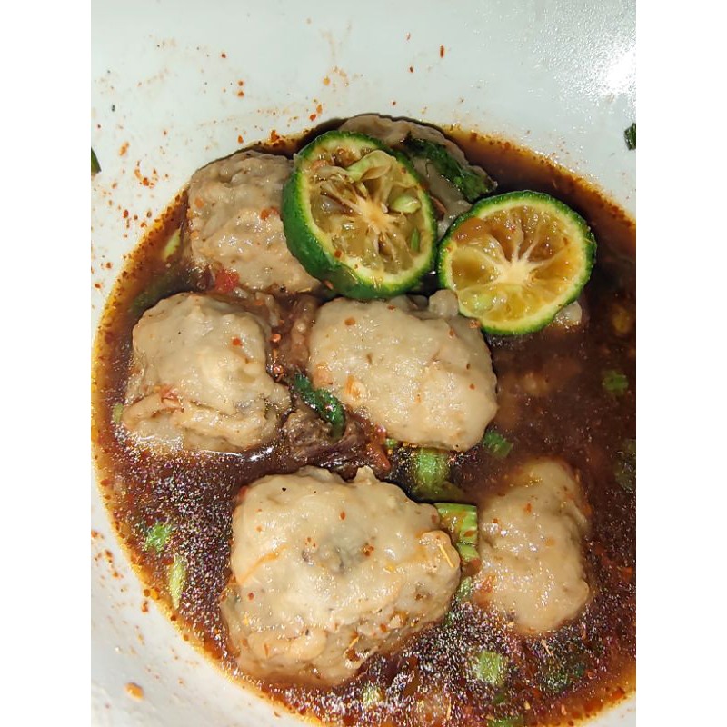 

baso kerikil tulang rangu