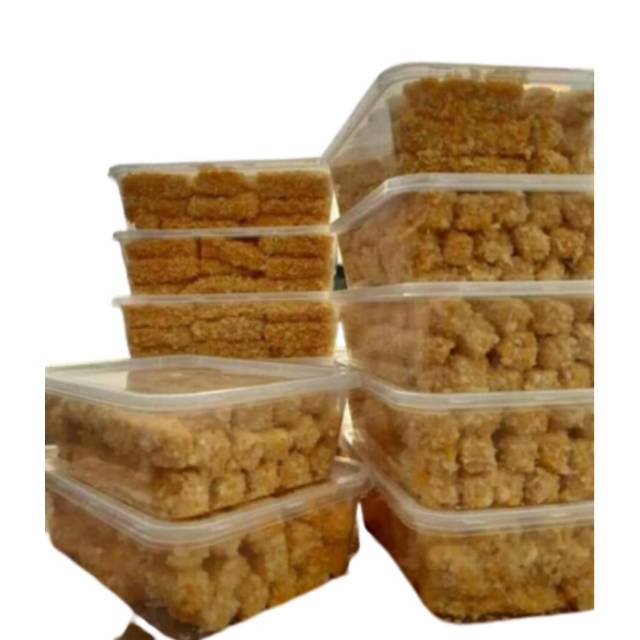 

NUGET AYAM ISI 30 / NAGET AYAM / NAGET NON MSG