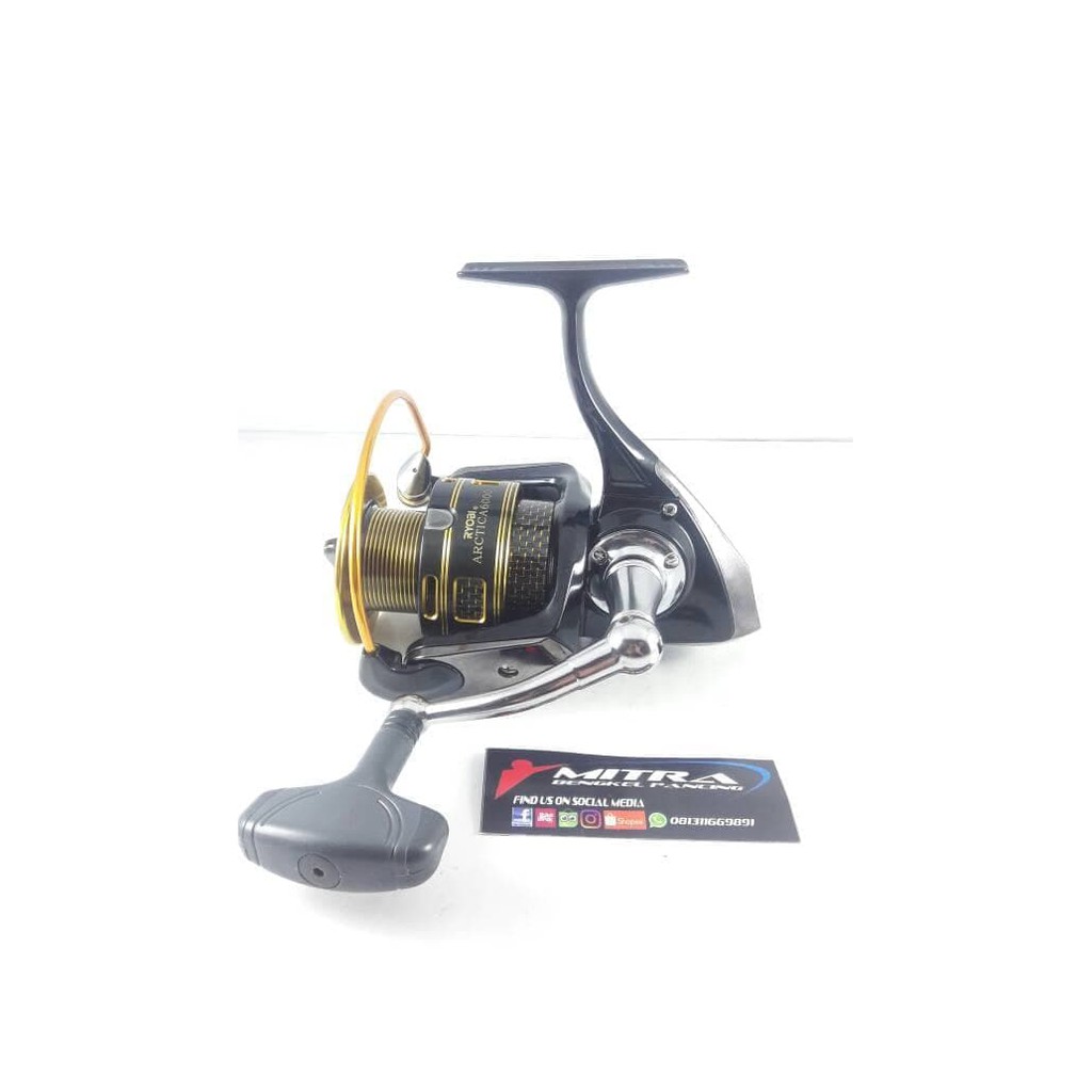 Reel Ryobi Artica 6000
