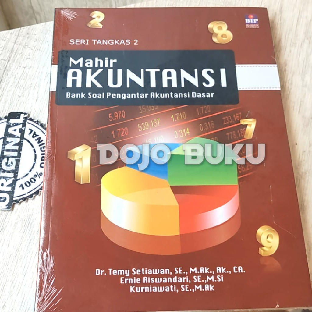 Mahir Akuntansi Seri Tangkas 2 by Dr. Temy Setiawan, SE., M.Ak., Ak.,