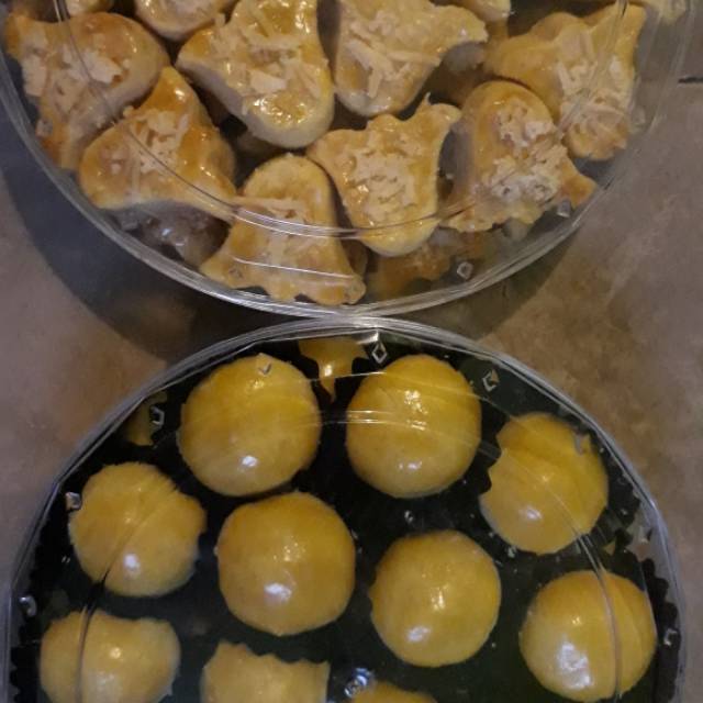 

Nastar dan Kaastengel Premium Homemade