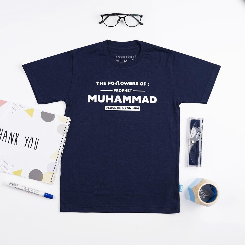 Kaos Dewasa Dakwah / Kaos Dakwah Nabi / Kaos Ngaji