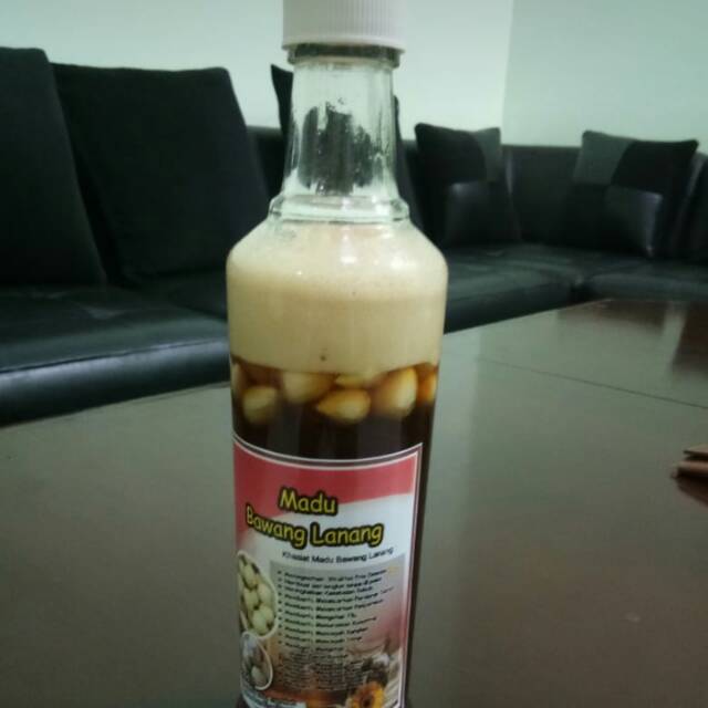 

madu bawang lanang