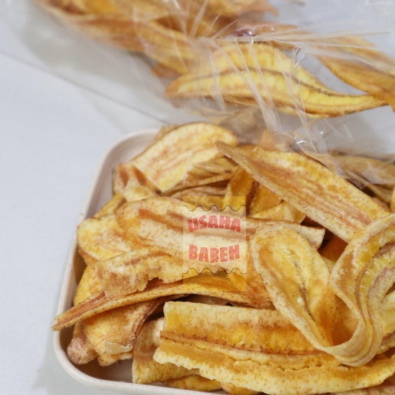 

Keripik Pisang250gr