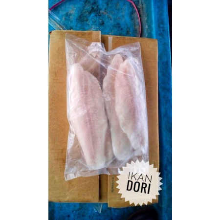 

Ikan dori / Filed dori