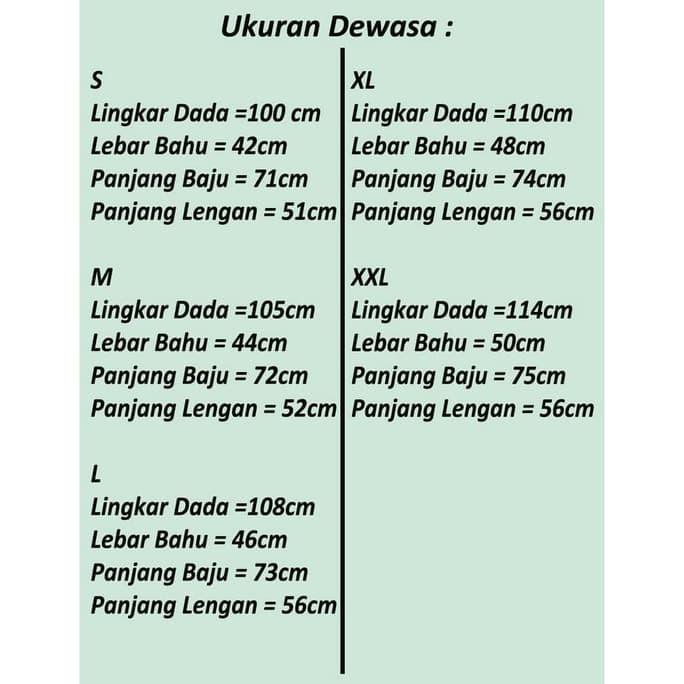 Jasko Jas Koko Couple Hitam Kombinasi Bordir Jasco Dewasa Anak Murah