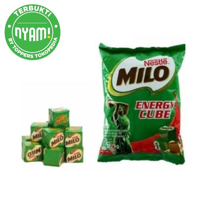 

Terbaru MILO CUBE ISI 100 Limited