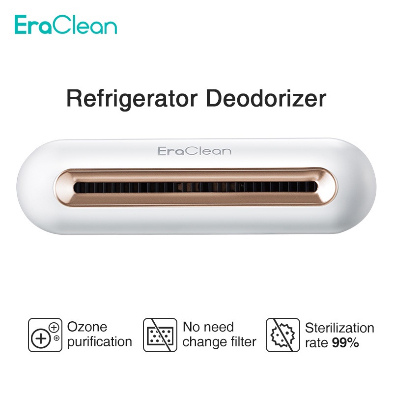 Xiaomi x EraClean Mesin Sterilizer / Deodoran Kulkas USB Charging