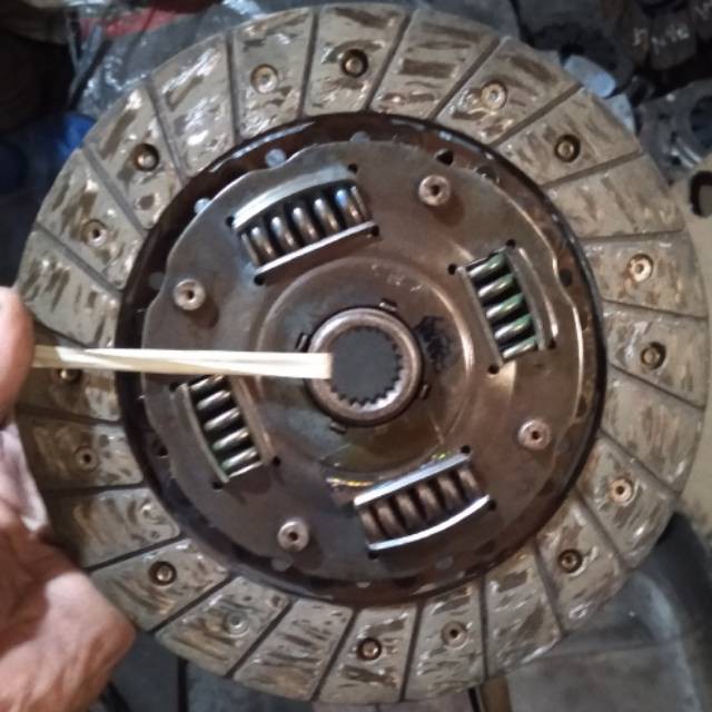 Kampas kopling CARRY FUTURA 1.3