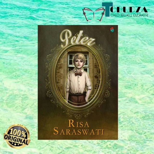 Buku Peter by Risa Saraswati