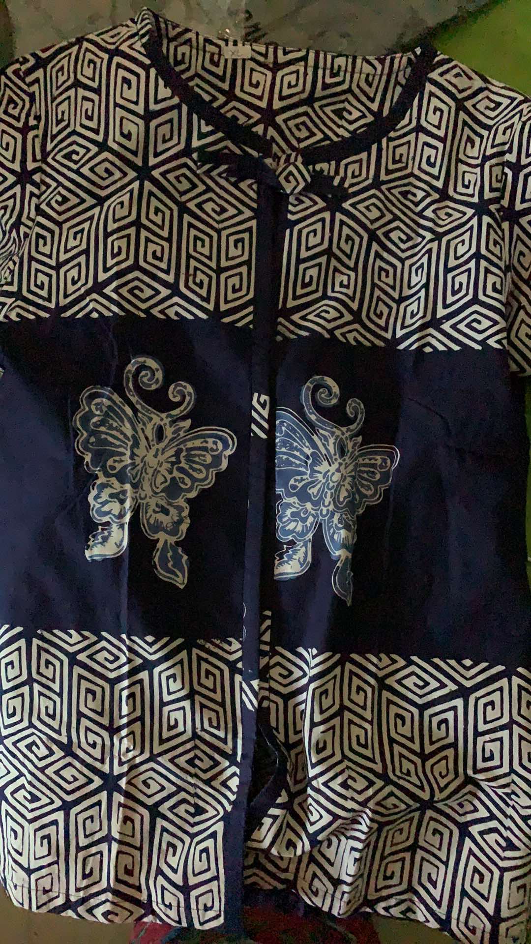 Cod Bolero Batik Wanita Cap Hand Made Full Trikot S M L Xl Xxl Batik Distro Modern Terlaris Elegant