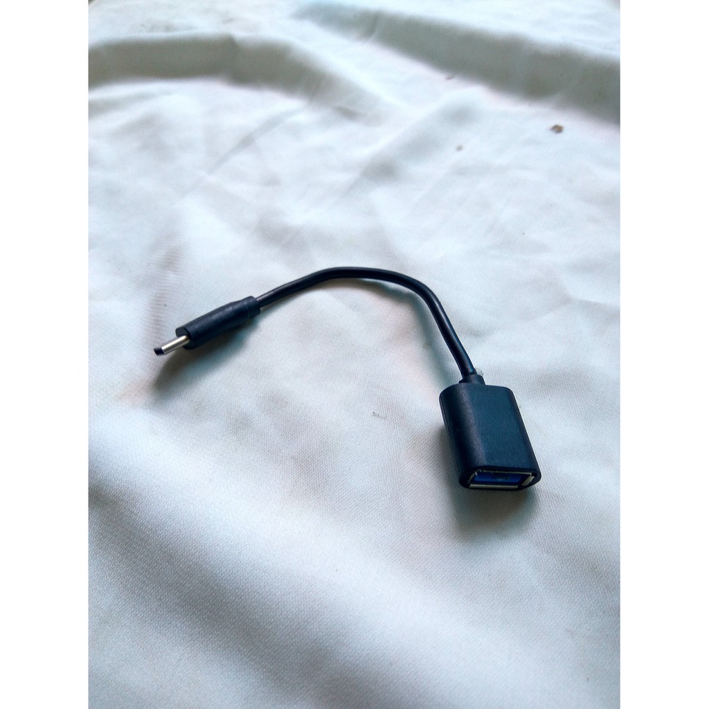 OTG Kabel Type C Konektor Usb Tipe-C Cable