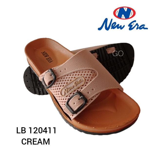 BB NEW ERA LB 120411 SANDAL WANITA NEW ERA SANDAL JELLY SANDAL KOREA SANDAL Terbaru