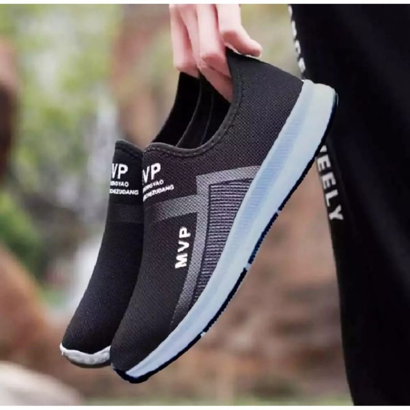 SEPATU MVP PRIA SPORT TERBARU BERKUALITAS