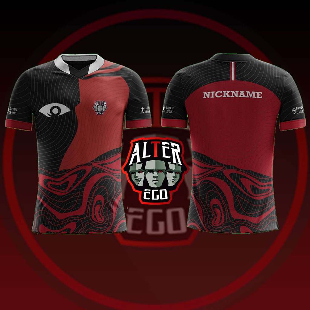 Jersey Alter Ego Esport 2020 Away
