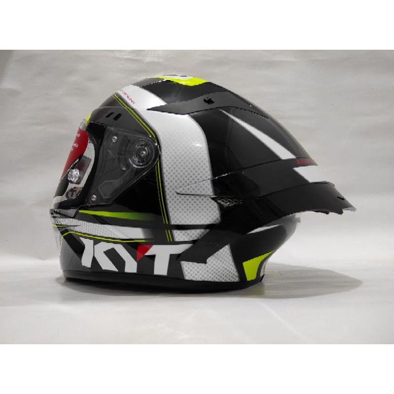 SPOILER HELM KYT R10 GPR ALL SERIES