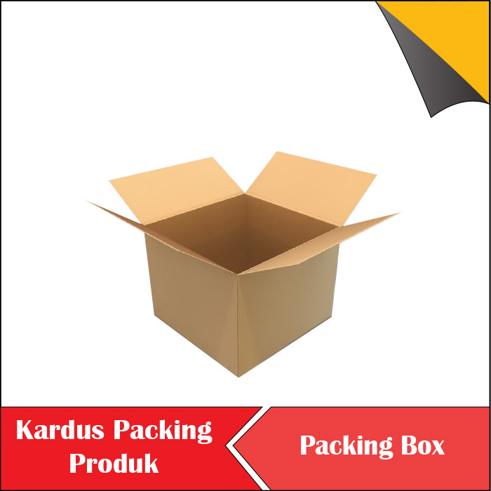 

Kardus untuk Packing Paking / Packing box agar barang aman