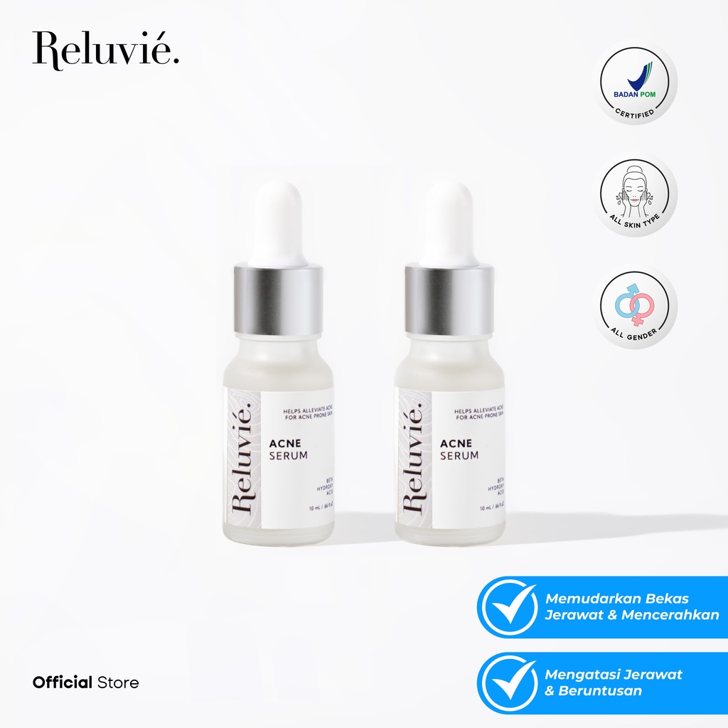 Reluvie Acne Serum-10ML