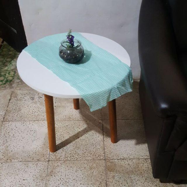 Paket 2 Meja Meja Tamu